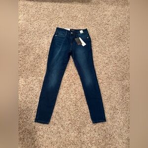 Judy Blue Dark Blue Women's Skinny Jeans